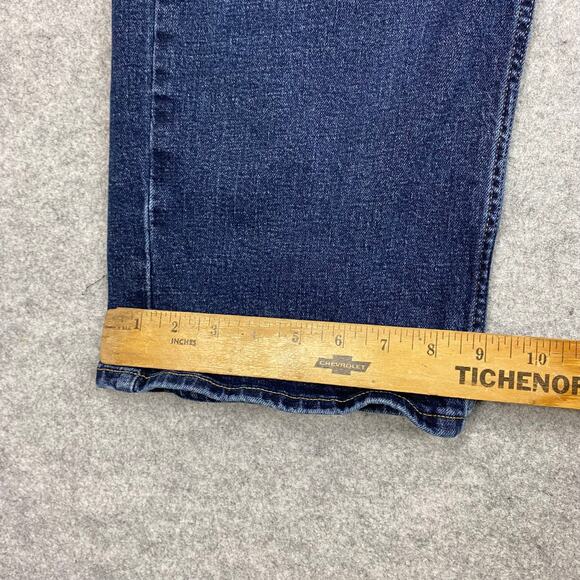 Old Navy‎ jeans men’s 36x29 straight leg flex faded stretch casual - Picture 7 of 12